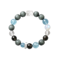 Azure Star Eyes(沧澜星眸 nfc-obsidian-bracelet)