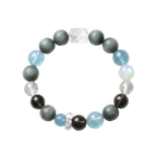 Azure Star Eyes(沧澜星眸 nfc-obsidian-bracelet)