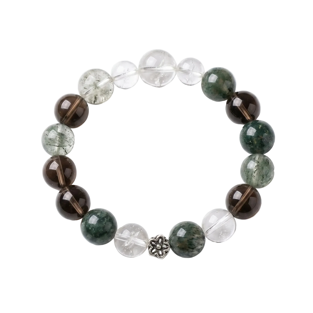 Emerald Crystal Secret Realm(翠晶秘境 nfc-crystal-bracelet)