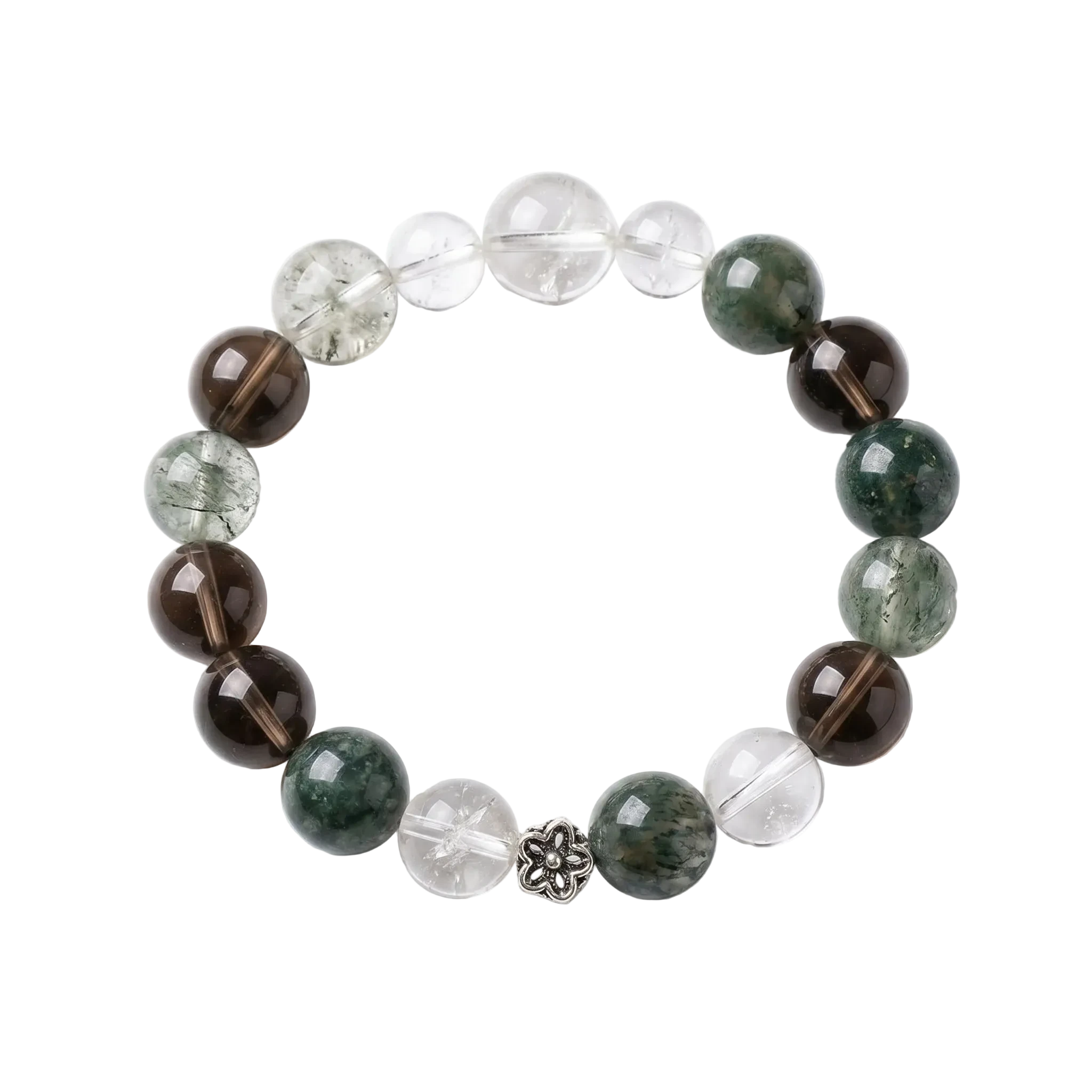 Emerald Crystal Secret Realm(翠晶秘境 nfc-crystal-bracelet)