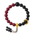 Crimson Black Glow(赤黑凝瑞 nfc-bracelet)