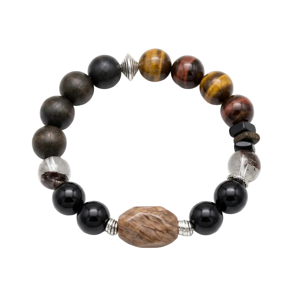 Deep Crystal Green(沉晶玄绿 nfc-bracelet）