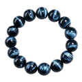 Blue Tiger's Eye(蓝虎眼石 nfc-tiger-eye-bracelet)