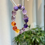 Zichen NingRui(紫宸凝瑞 nfc-amethyst-bracelet)