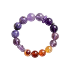 Zichen NingRui(紫宸凝瑞 nfc-amethyst-bracelet)