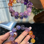 Zichen NingRui(紫宸凝瑞 nfc-amethyst-bracelet)