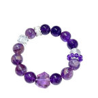 Purple Mist Spirit Realm(紫雾灵境 nfc-amethyst-bracelet)