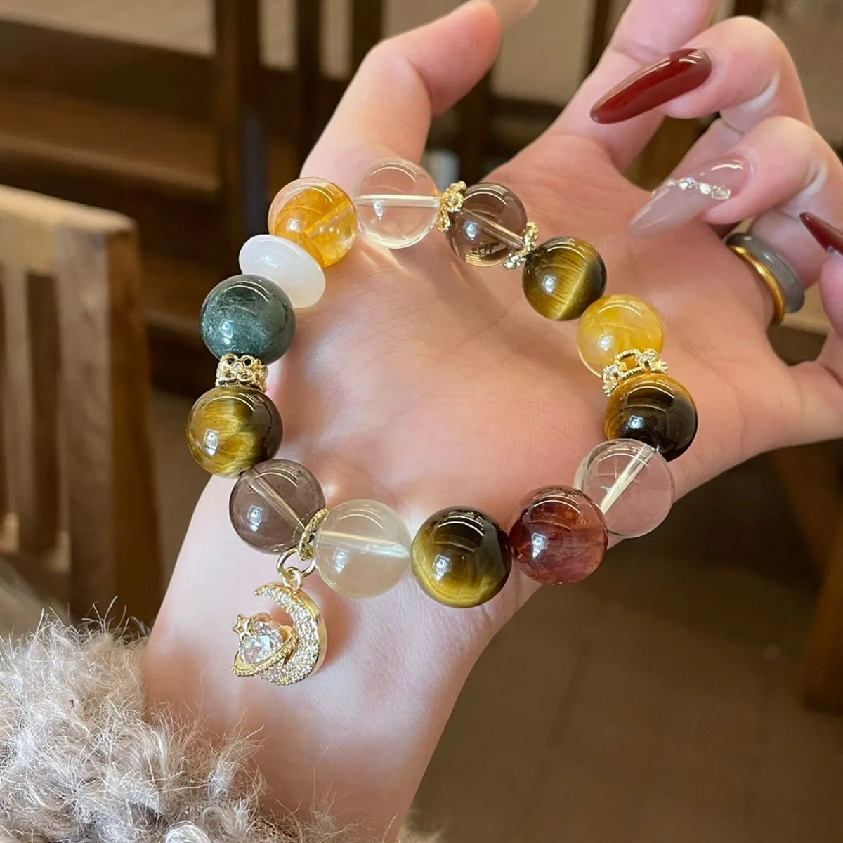 Jin Hua Ling Yun(锦华灵韵 nfc-bracelet)