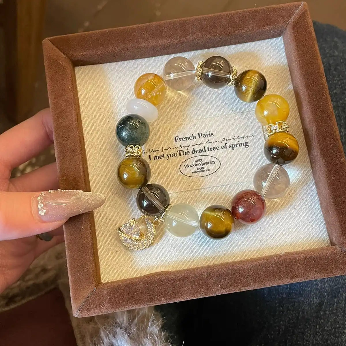 Jin Hua Ling Yun(锦华灵韵 nfc-bracelet)
