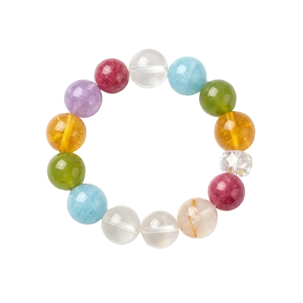 Candy Treasure(糖果多宝 nfc-multistone-bracelet)