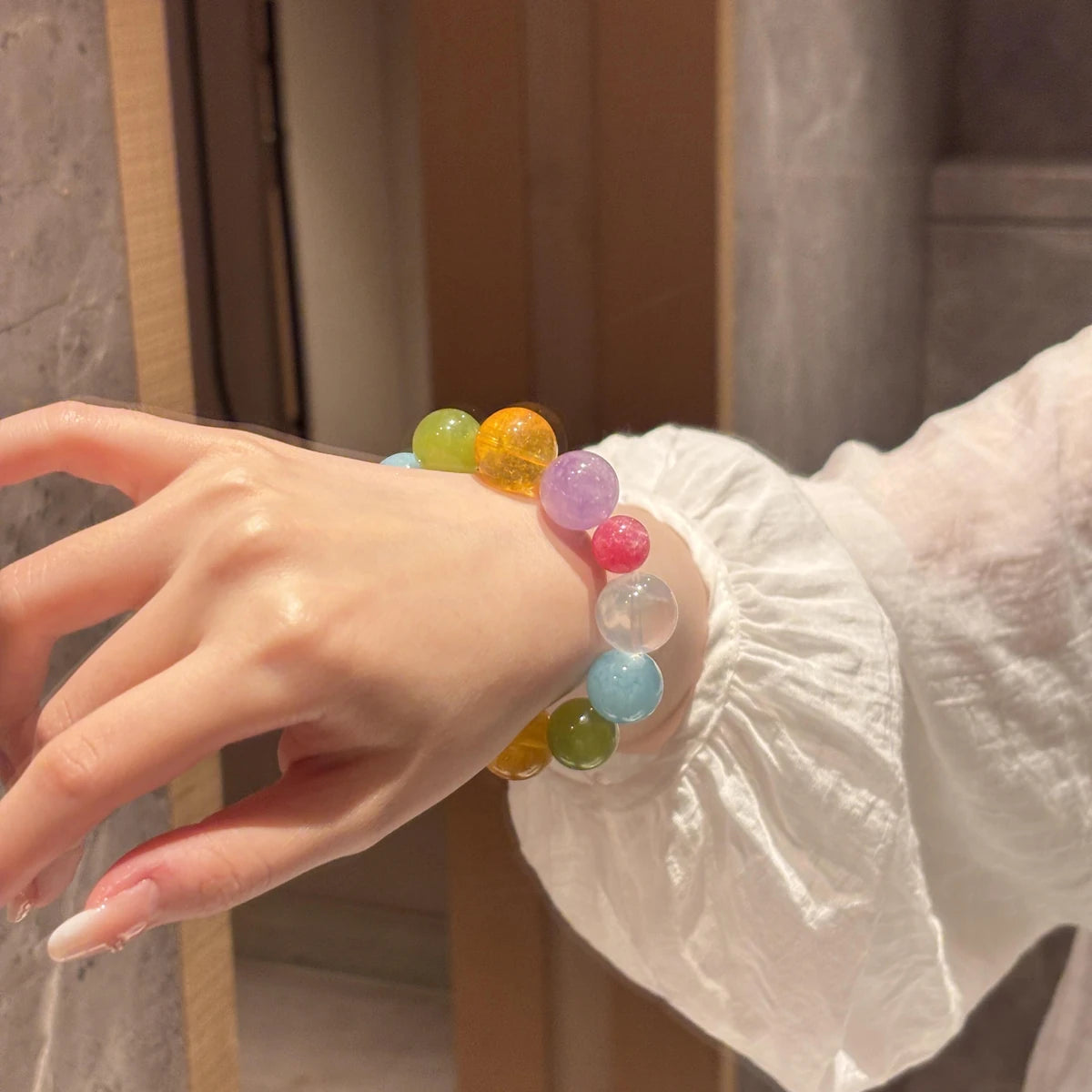 Candy Treasure(糖果多宝 nfc-multistone-bracelet)