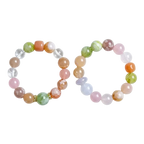 Cherry Blossom Clear Radiance(樱玉清辉 nfc-jade-bracelet)