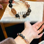 Deep Crystal Green(沉晶玄绿 nfc-bracelet）