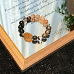 Deep Crystal Green(沉晶玄绿 nfc-bracelet）