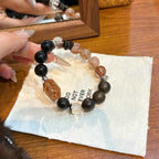 Deep Crystal Green(沉晶玄绿 nfc-bracelet）