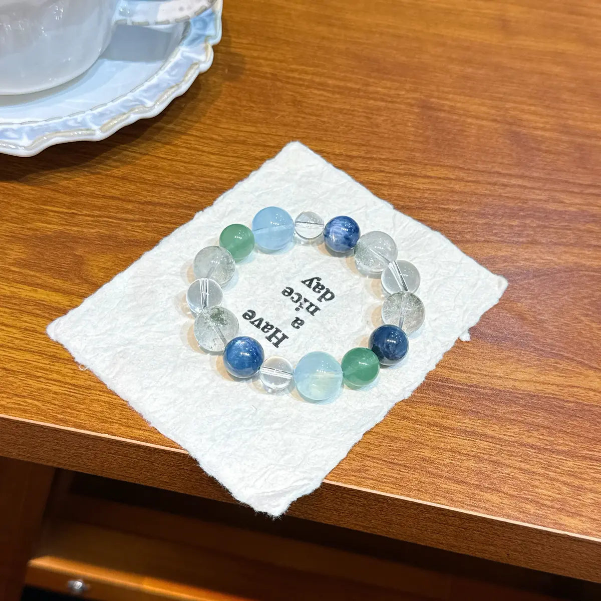 Youlan Qingying(幽澜青影 nfc-bracelet)