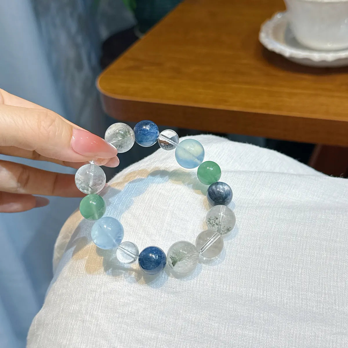 Youlan Qingying(幽澜青影 nfc-bracelet)