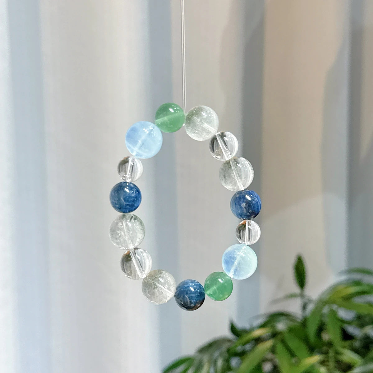 Youlan Qingying(幽澜青影 nfc-bracelet)