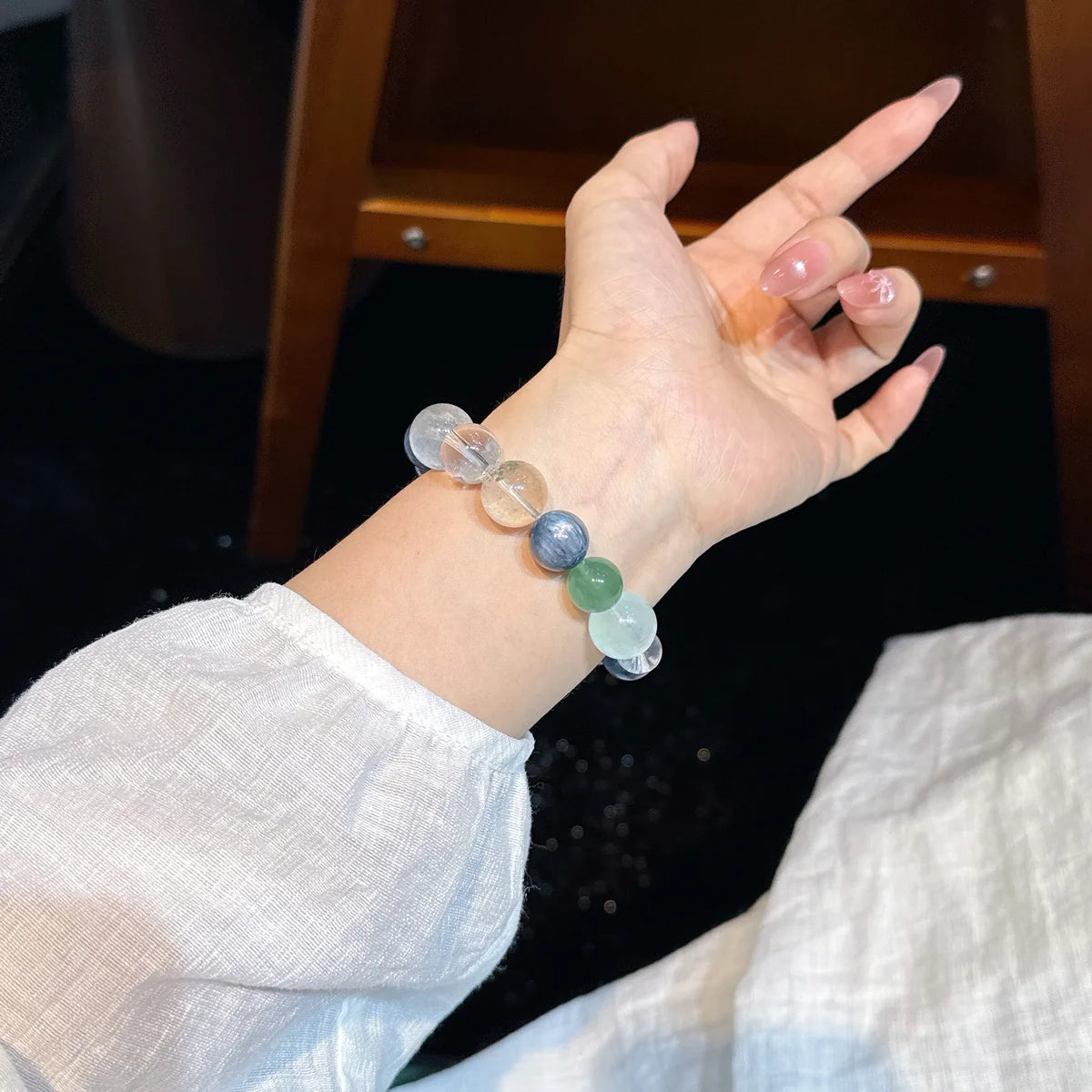 Youlan Qingying(幽澜青影 nfc-bracelet)