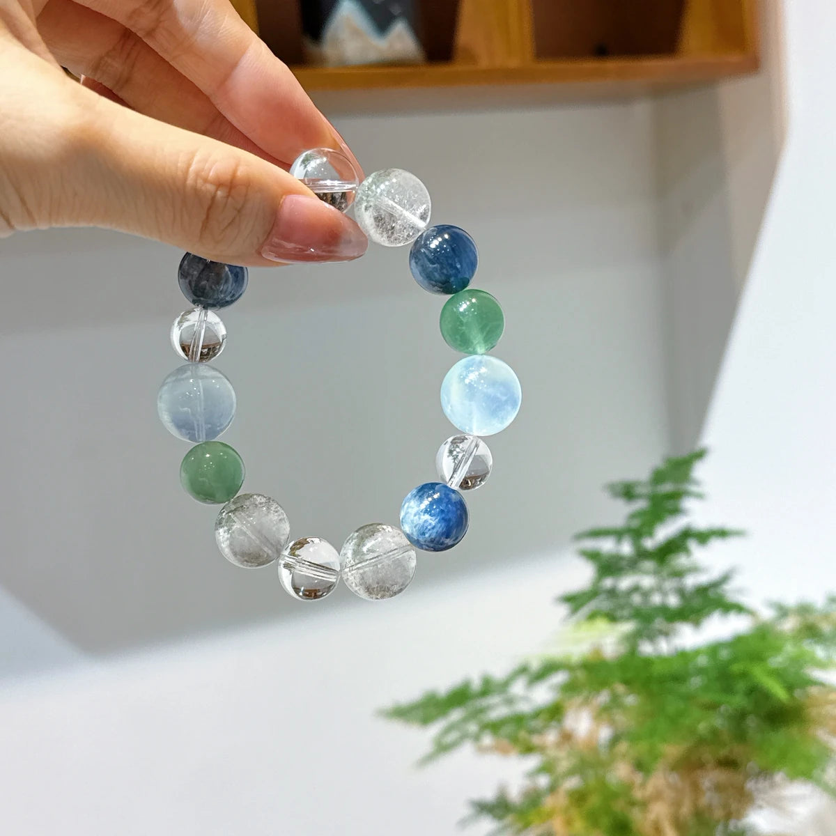 Youlan Qingying(幽澜青影 nfc-bracelet)