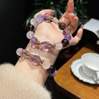 Kurashi Yansho(暮紫烟晶 nfc-bracelet)