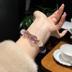 Kurashi Yansho(暮紫烟晶 nfc-bracelet)