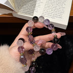 Kurashi Yansho(暮紫烟晶 nfc-bracelet)