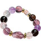 Kurashi Yansho(暮紫烟晶 nfc-bracelet)