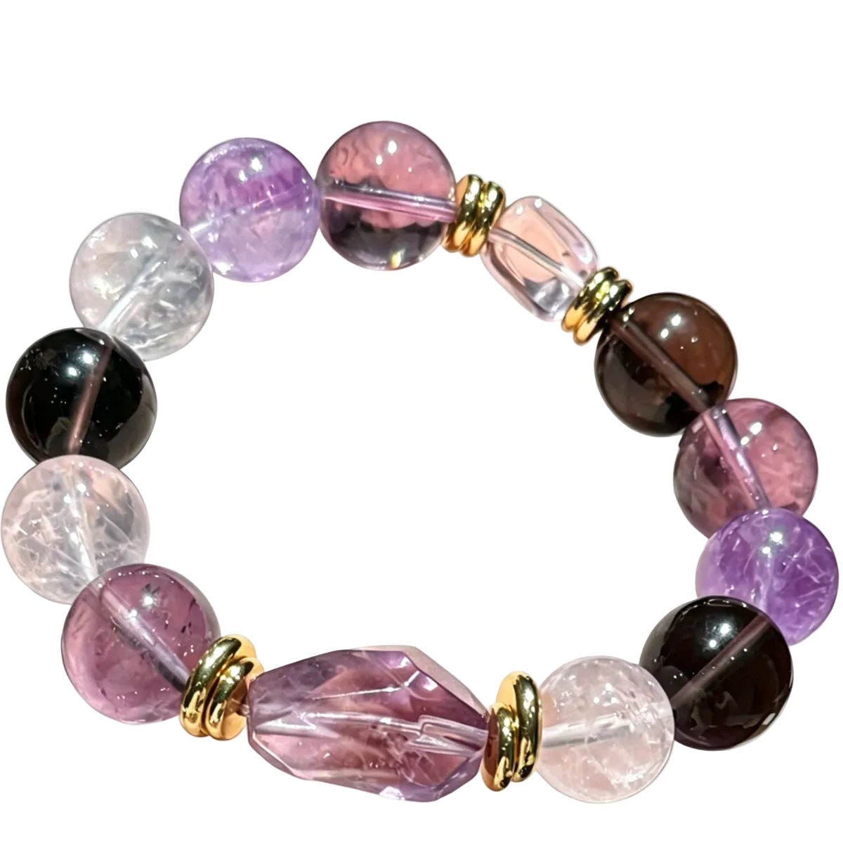 Kurashi Yansho(暮紫烟晶 nfc-bracelet)