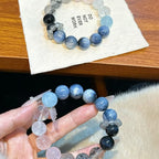 Frosty Blue Dream(霜蓝幻梦 nfc-bracelet)