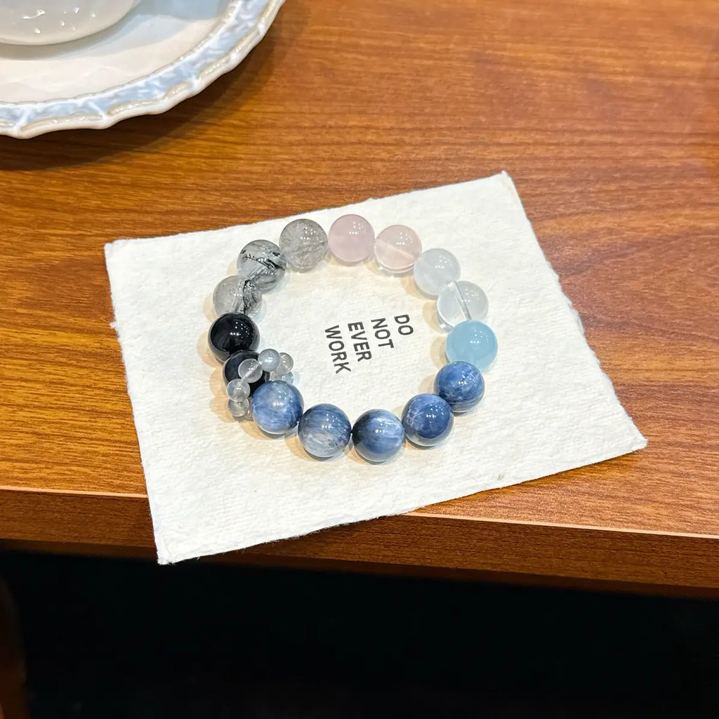 Frosty Blue Dream(霜蓝幻梦 nfc-bracelet)