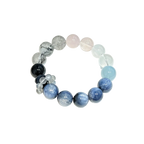 Frosty Blue Dream(霜蓝幻梦 nfc-bracelet)