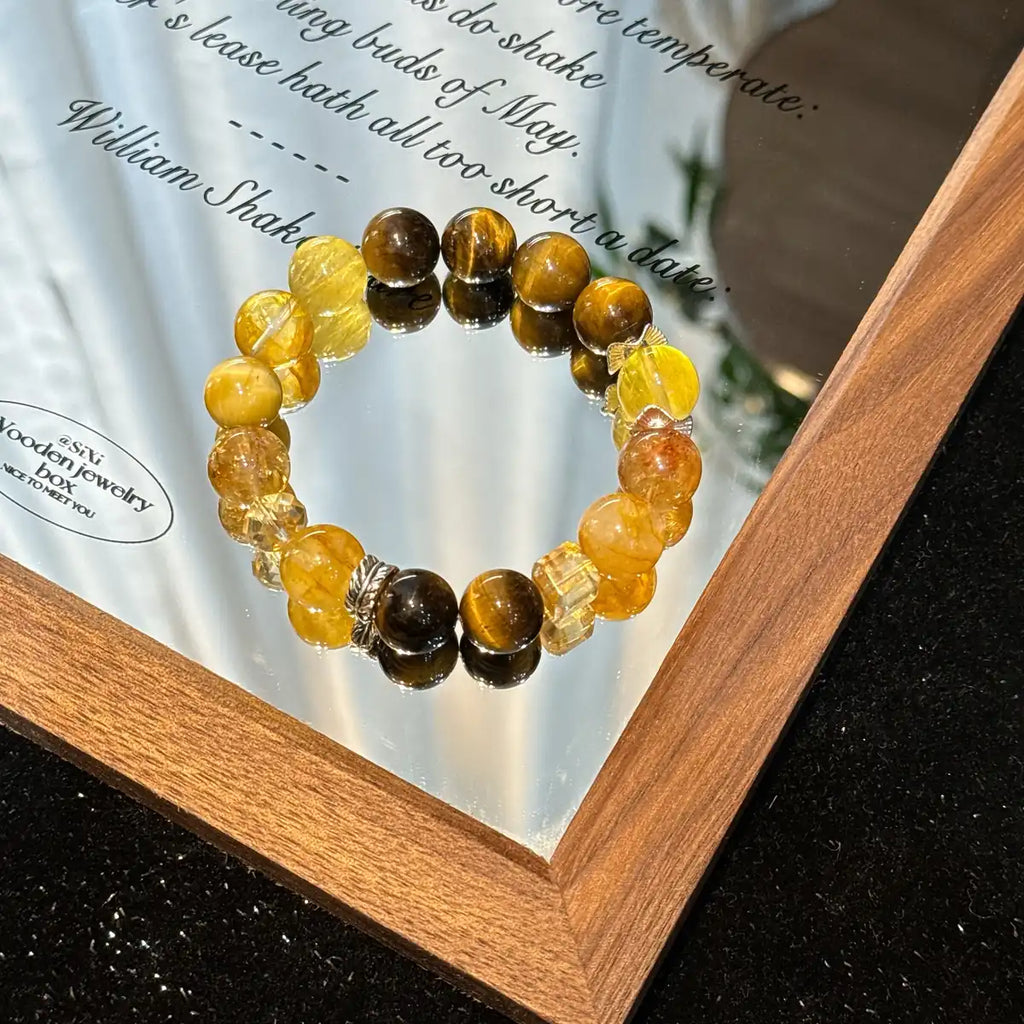 Golden Mango Treasure(金芒聚宝 nfc-bracelet)