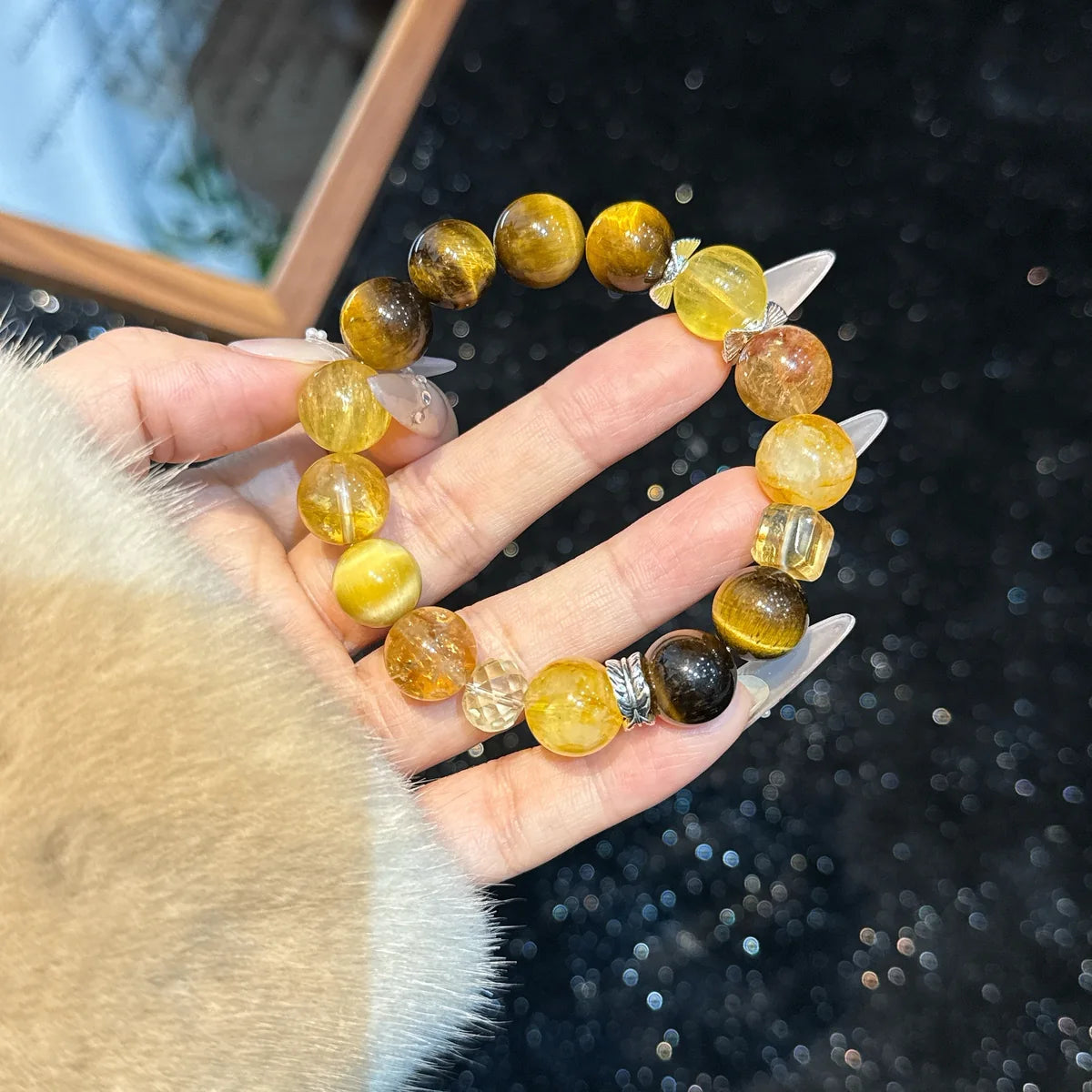 Golden Mango Treasure(金芒聚宝 nfc-bracelet)