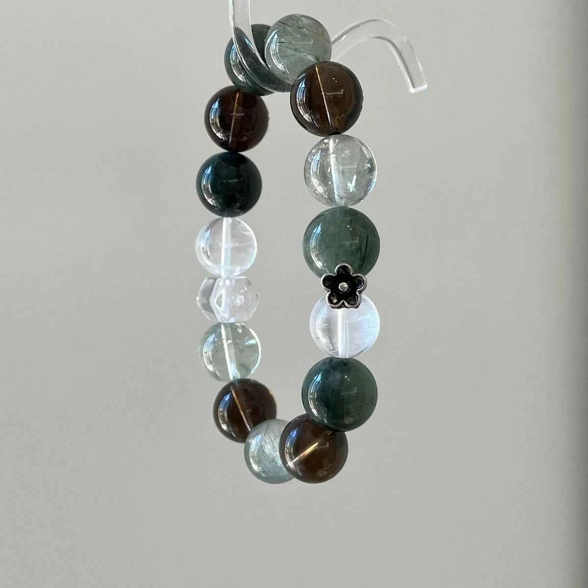 Emerald Crystal Secret Realm(翠晶秘境 nfc-crystal-bracelet)