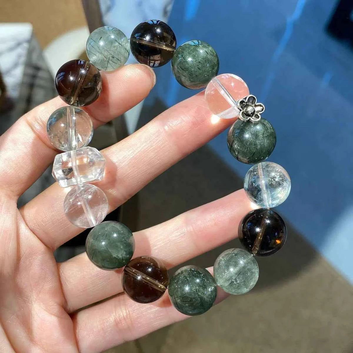 Emerald Crystal Secret Realm(翠晶秘境 nfc-crystal-bracelet)