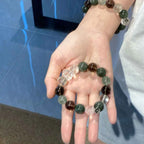 Emerald Crystal Secret Realm(翠晶秘境 nfc-crystal-bracelet)