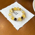Honey Crystal White(蜜晶雾白 nfc-bracelet)