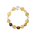 Honey Crystal White(蜜晶雾白 nfc-bracelet)