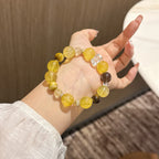 Honey Crystal White(蜜晶雾白 nfc-bracelet)