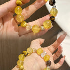 Honey Crystal White(蜜晶雾白 nfc-bracelet)
