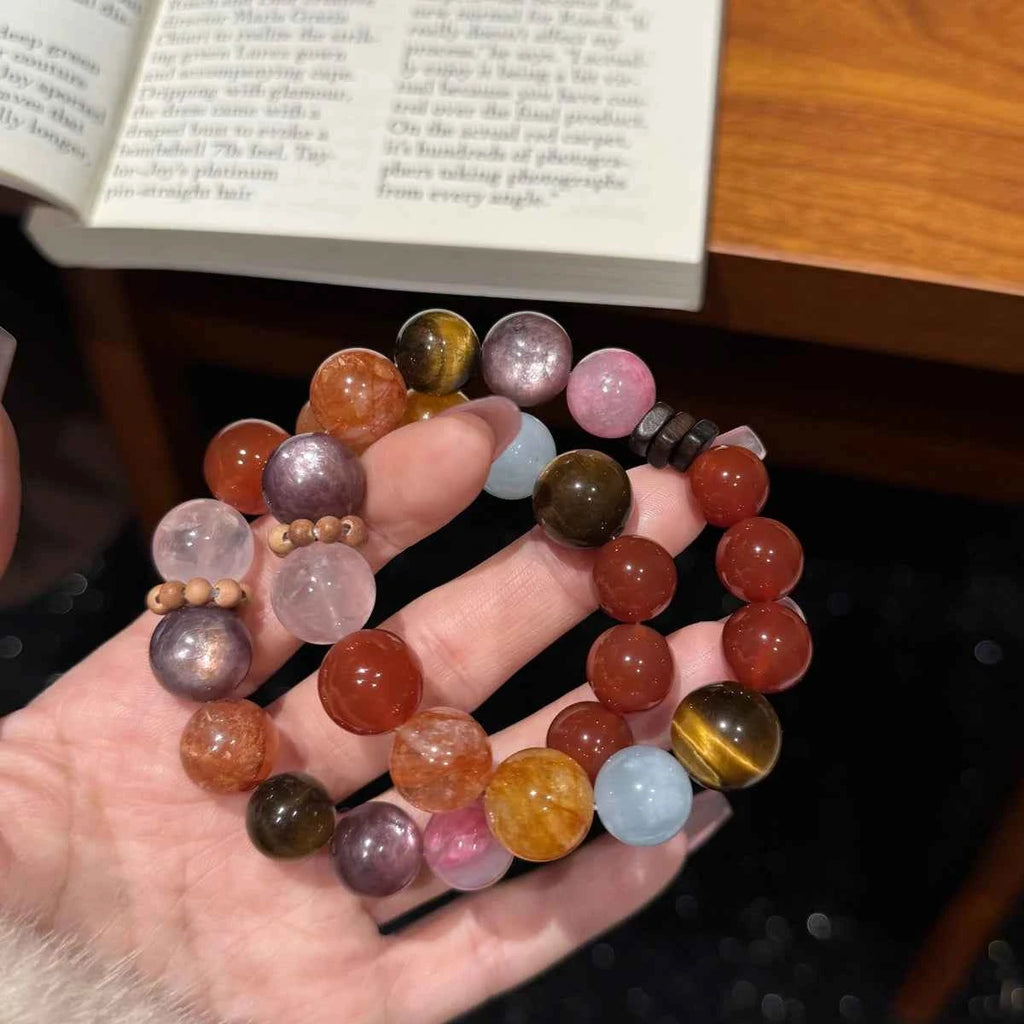 Fantasy Glass Dream(幻彩琉璃梦 nfc-glass-bracelet)