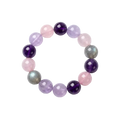 Moon Purple Rose(月紫含薇 nfc-bracelet)