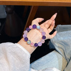 Moon Purple Rose(月紫含薇 nfc-bracelet)