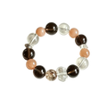 Orange Radiance and Mysterious Charm(橙晖玄韵 nfc-bracelet)