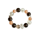 Orange Radiance and Mysterious Charm(橙晖玄韵 nfc-bracelet)