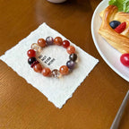 Crimson Gold(绯霞鎏金 nfc-bracelet)