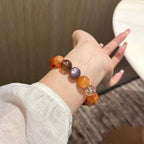 Crimson Gold(绯霞鎏金 nfc-bracelet)