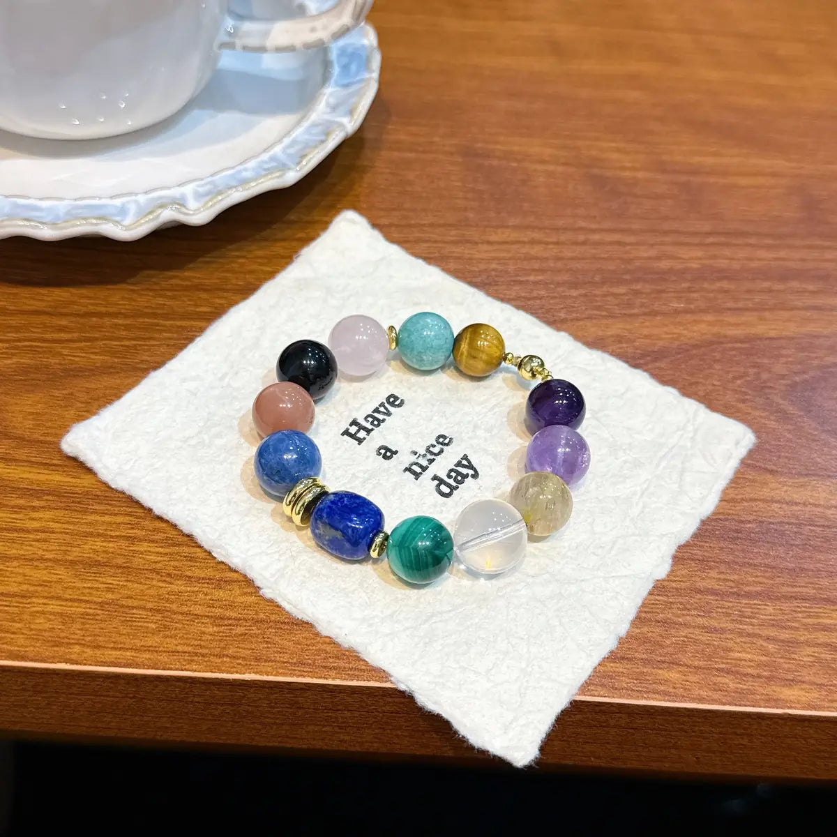 Twelve Wonderful Encounters(十二奇缘 nfc-zodiac-bracelet)