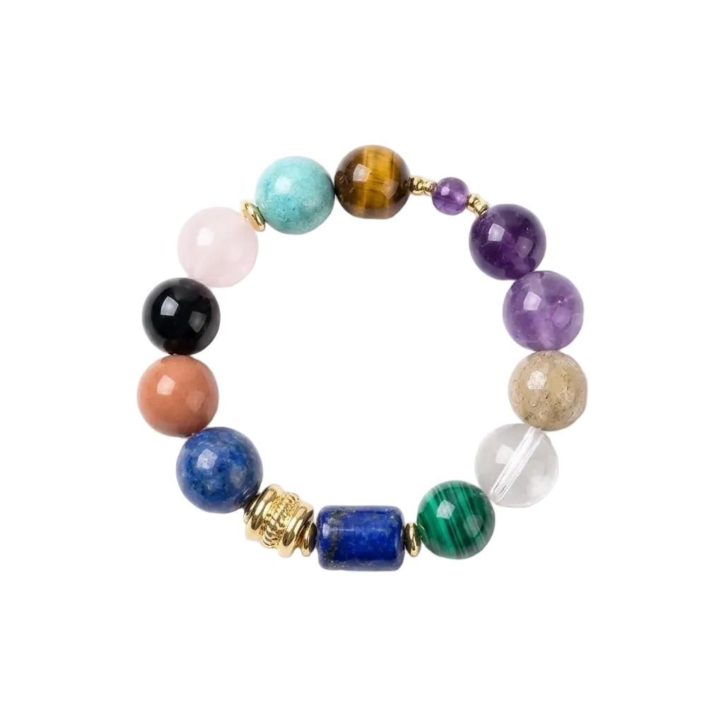 Twelve Wonderful Encounters(十二奇缘 nfc-zodiac-bracelet)